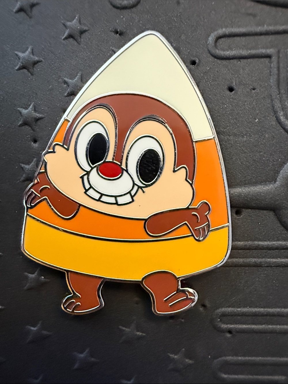 2026 Disney Parks Halloween Trick or Chipmunk Mystery Pin Candy Corn Dale